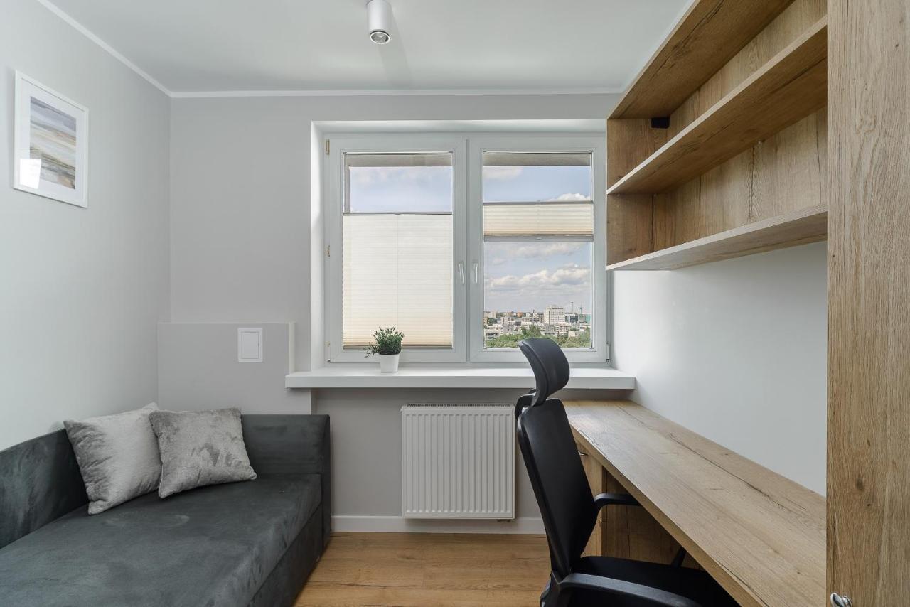 P&O Apartments Gornoslaska - Powisle Варшава Экстерьер фото